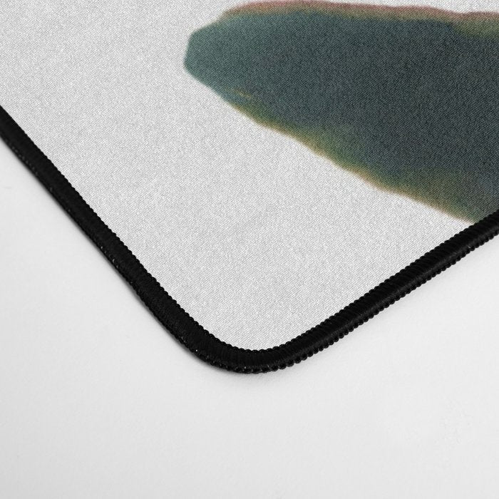 Agave geometrics Desk Mat Gallery Image 4