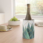 Agave geometrics Wine Chiller Gallery Image 4