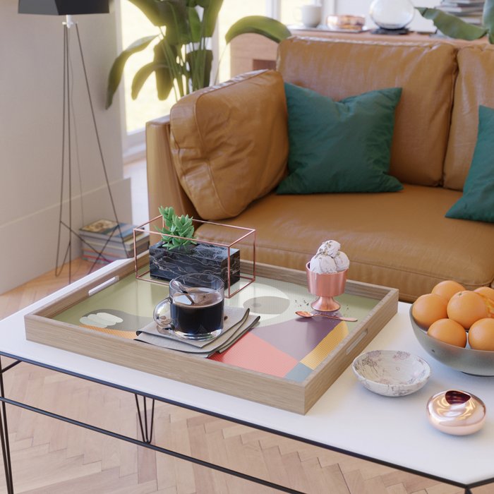 Sloth Serving Tray Gallery Image 2