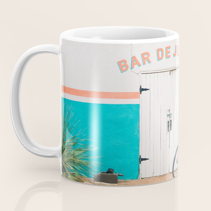 Colorful Marfa Texas Photography Coffee Mug Gallery Image 3