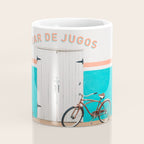 Colorful Marfa Texas Photography Coffee Mug Gallery Image 4