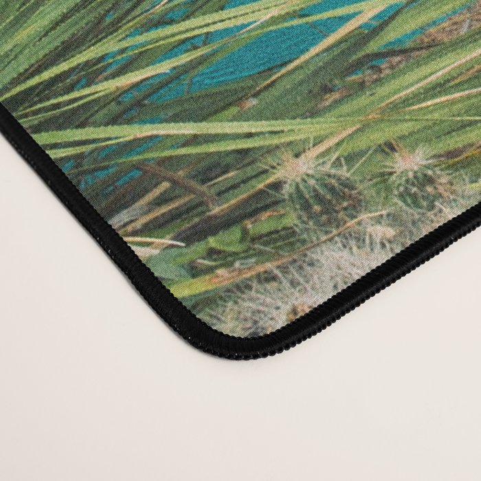 Colorful Marfa Texas Photography Desk Mat Gallery Image 4