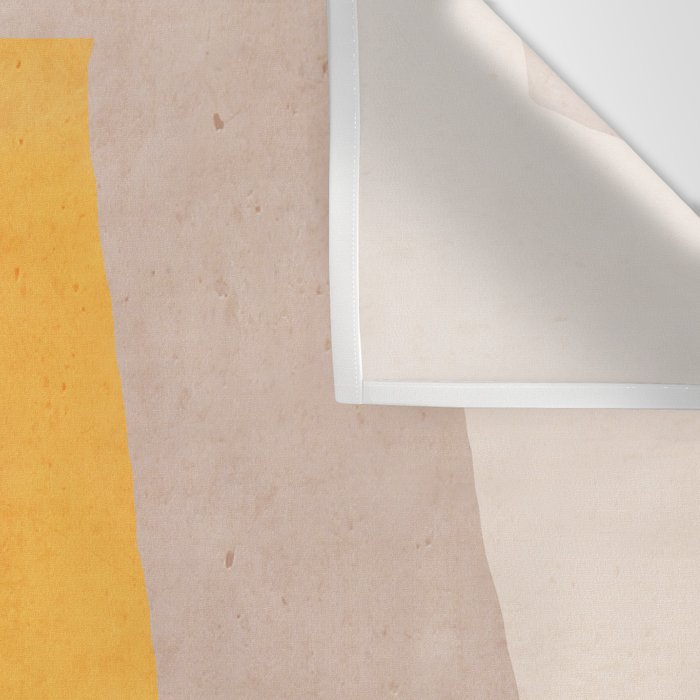 Minimal Abstract Art 26 Wall Tapestry Gallery Image 3