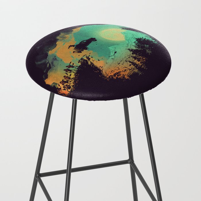 Leap of Faith Stool Gallery Image 2