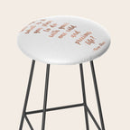 Wild and precious life Stool Gallery Image 2