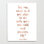 Wild and precious life Notebook Gallery Image 4