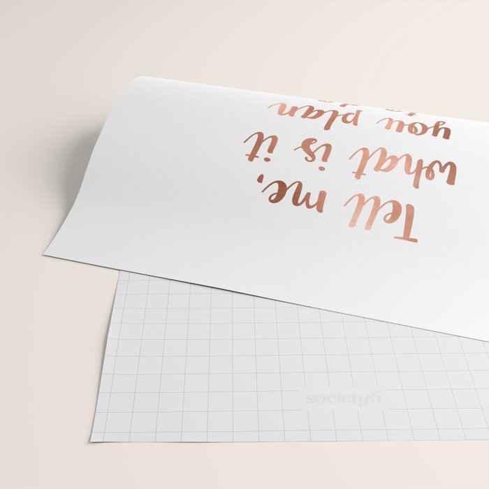 Wild and precious life Wrapping Paper Gallery Image 2