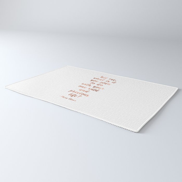 Wild and precious life Rug Gallery Image 3