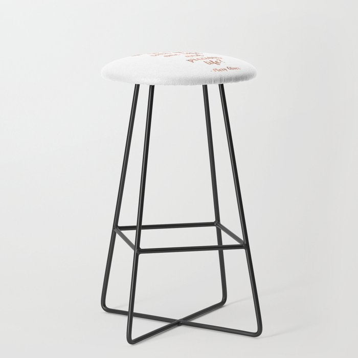 Wild and precious life Stool Gallery Image 1