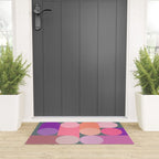 Modern Geometric 87B Welcome Mat Gallery Image 3