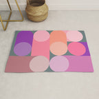 Modern Geometric 87B Rug Gallery Image 1