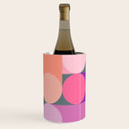 Modern Geometric 87B Wine Chiller Gallery Image 3