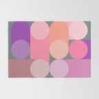Modern Geometric 87B Rug Gallery Image 2