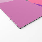 Modern Geometric 87B Welcome Mat Gallery Image 2