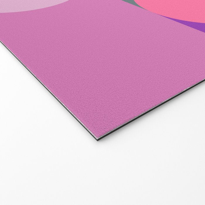 Modern Geometric 87B Welcome Mat Gallery Image 2