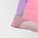 Modern Geometric 87B Pillow Sham Gallery Image 4