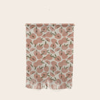Peach Bowl Wall Hanging Gallery Image 1