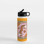 Sagittarius Tarot Card Water Bottle Gallery Image 1