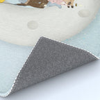 starlight wishes with you Rug Gallery Image 4