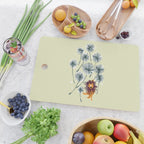 Lion on dandelion Cutting Board Gallery Image 2