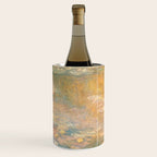 Water Lilies Claude Monet 1908 Wine Chiller Gallery Image 3