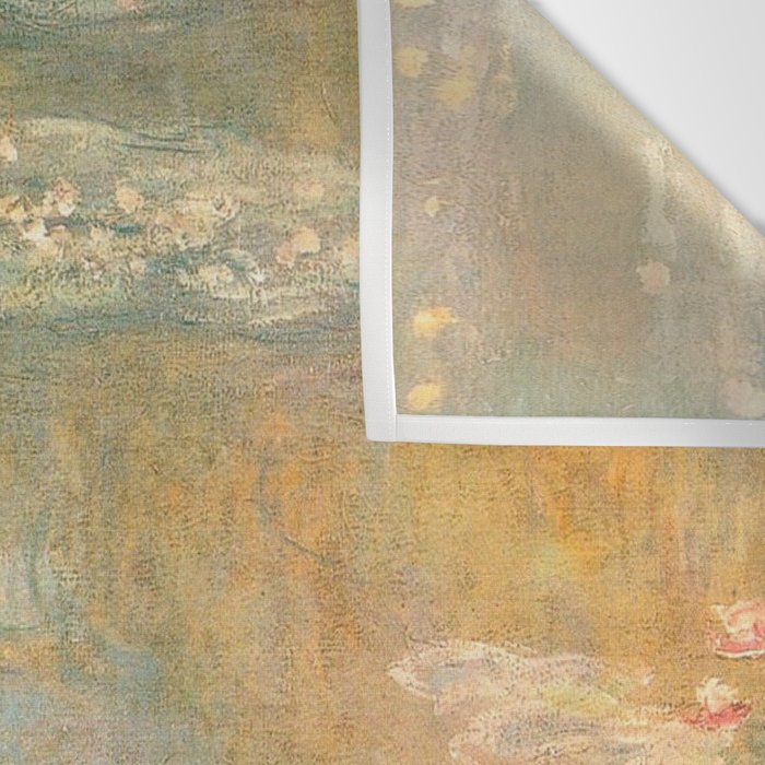 Water Lilies Claude Monet 1908 Wall Tapestry Gallery Image 3