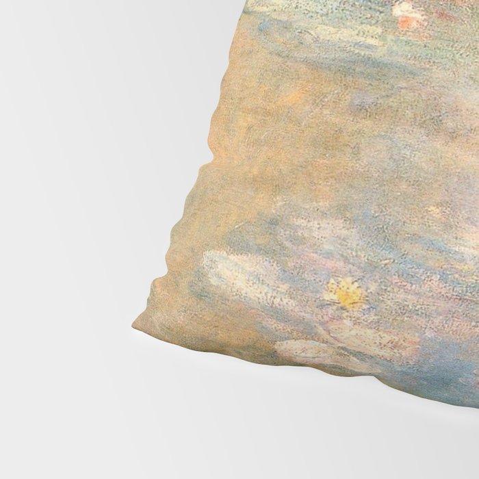 Water Lilies Claude Monet 1908 Pillow Sham Gallery Image 4
