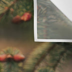 Spruce Tips Wall Tapestry Gallery Image 3