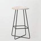 At the beach ten (part one of a diptych) - Minimal Beach - Ocean Sea photography Stool Gallery Image 1