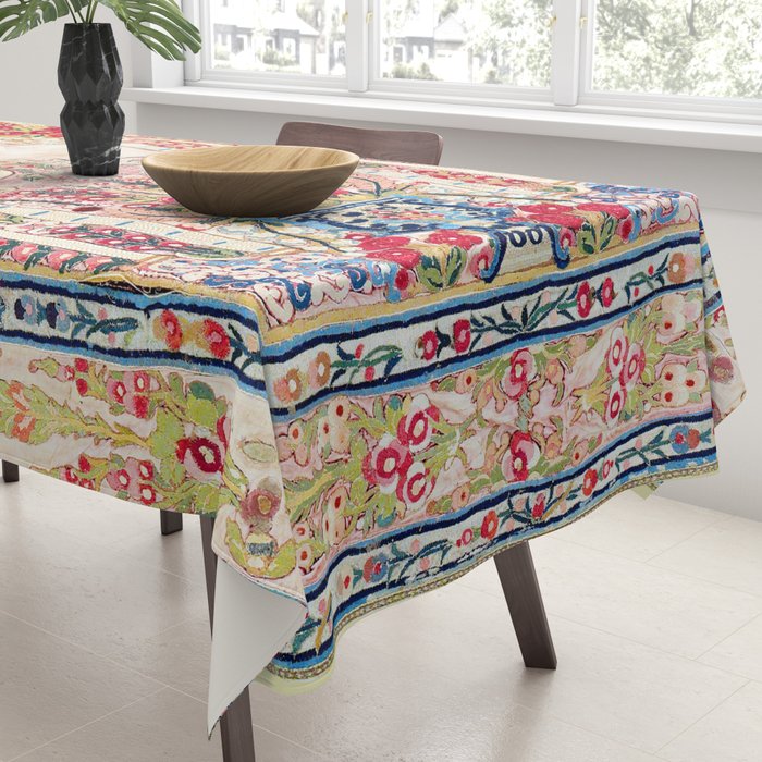 Banya Luka Bosnian Wall Hanging Print Tablecloth Gallery Image 3