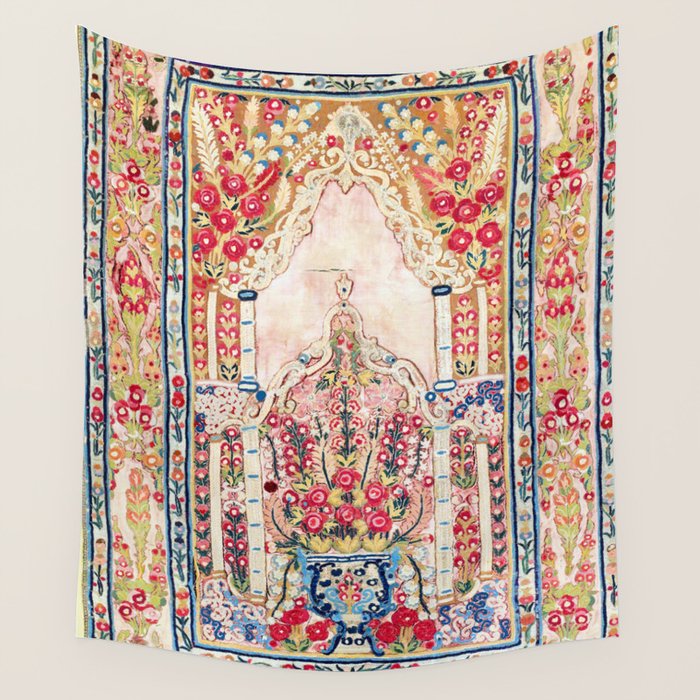 Banya Luka Bosnian Wall Hanging Print Wall Tapestry Gallery Image 1