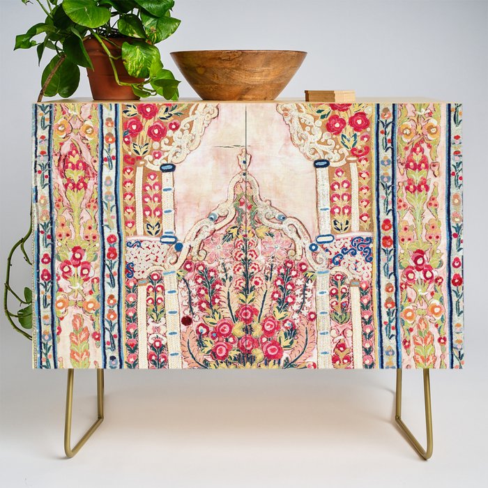 Banya Luka Bosnian Wall Hanging Print Credenza Gallery Image 1