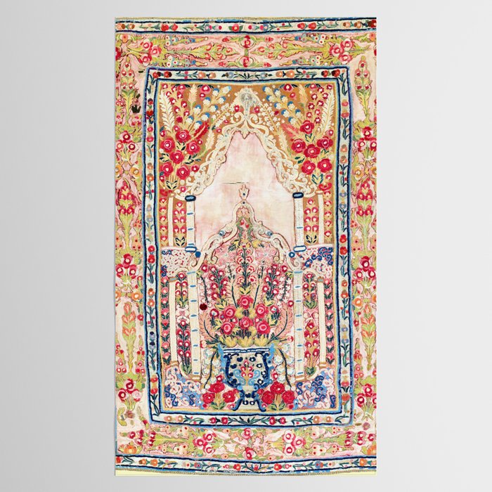 Banya Luka Bosnian Wall Hanging Print Tablecloth Gallery Image 2