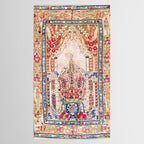 Banya Luka Bosnian Wall Hanging Print Tablecloth Gallery Image 2