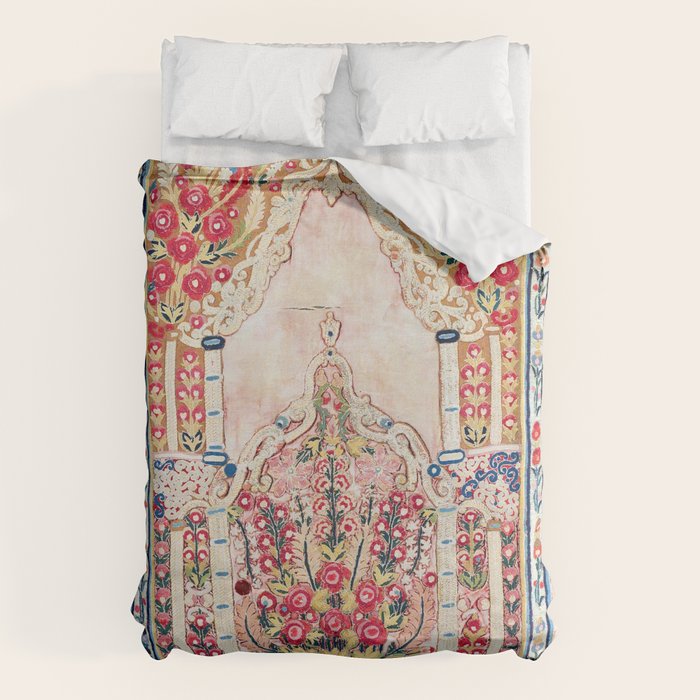 Banya Luka Bosnian Wall Hanging Print Duvet Cover Gallery Image 1