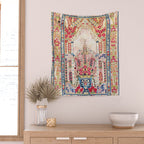 Banya Luka Bosnian Wall Hanging Print Wall Tapestry Gallery Image 2