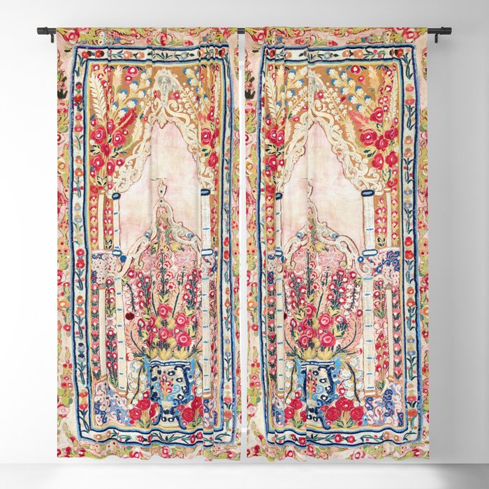 Banya Luka Bosnian Wall Hanging Print Window Curtain Gallery Image 5