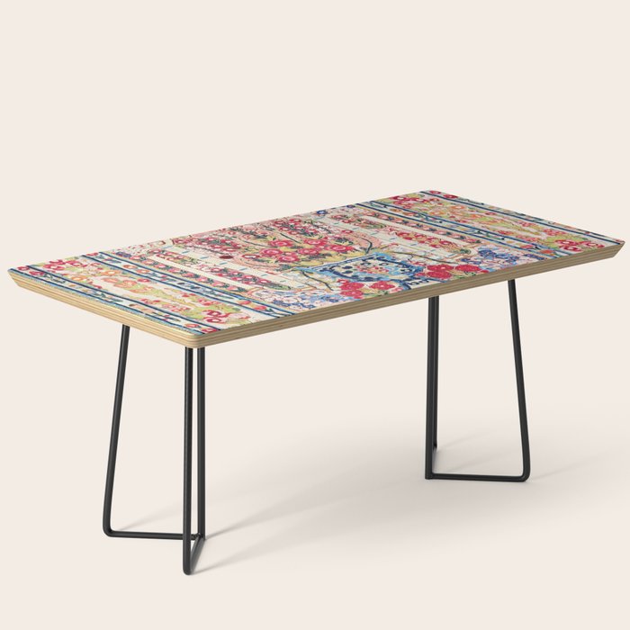 Banya Luka Bosnian Wall Hanging Print Coffee Table Gallery Image 1