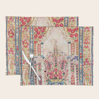 Banya Luka Bosnian Wall Hanging Print Placemat Gallery Image 1