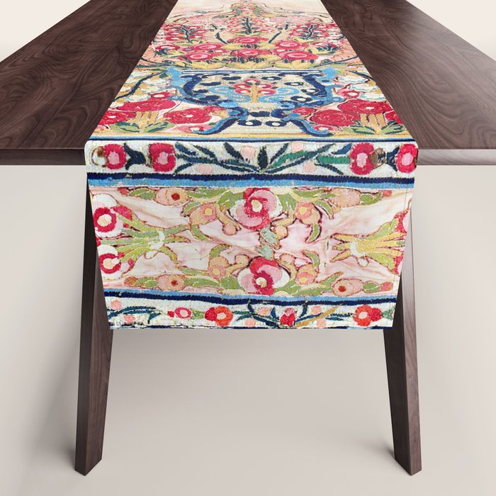 Banya Luka Bosnian Wall Hanging Print Table Runner Gallery Image 1