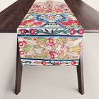 Banya Luka Bosnian Wall Hanging Print Table Runner Gallery Image 1