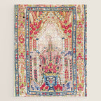 Banya Luka Bosnian Wall Hanging Print Jigsaw Puzzle Gallery Image 1