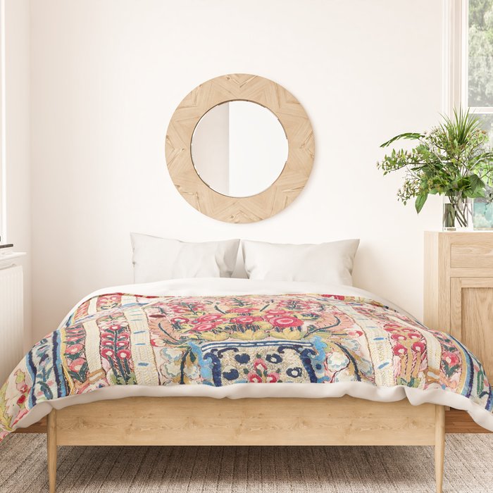 Banya Luka Bosnian Wall Hanging Print Duvet Cover Gallery Image 3