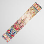 Banya Luka Bosnian Wall Hanging Print Table Runner Gallery Image 3