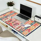 Banya Luka Bosnian Wall Hanging Print Desk Mat Gallery Image 2
