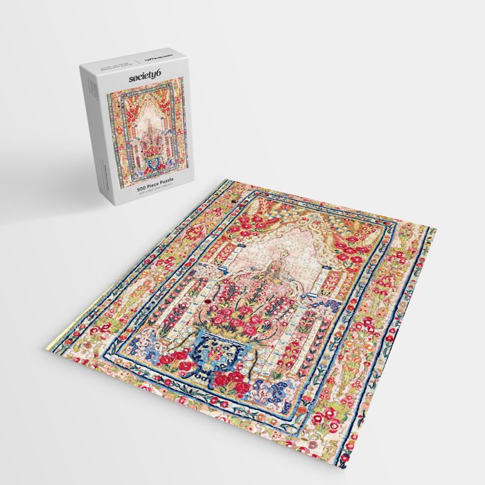 Banya Luka Bosnian Wall Hanging Print Jigsaw Puzzle Gallery Image 2