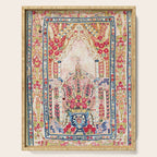 Banya Luka Bosnian Wall Hanging Print Serving Tray Gallery Image 1