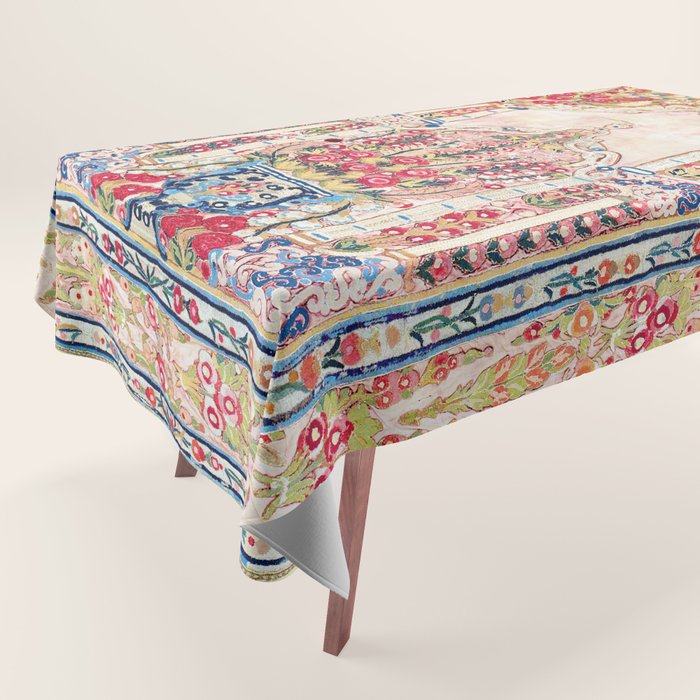 Banya Luka Bosnian Wall Hanging Print Tablecloth Gallery Image 1