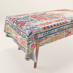 Banya Luka Bosnian Wall Hanging Print Tablecloth Gallery Image 1