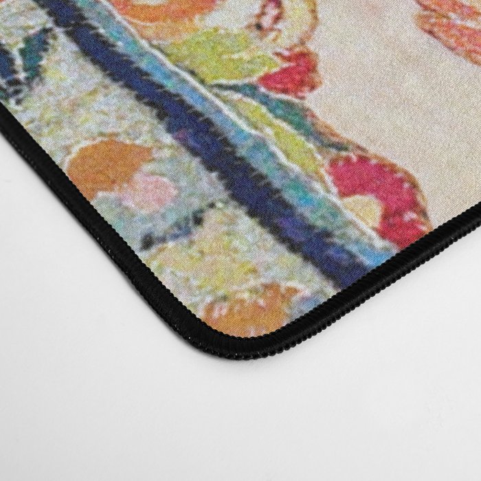 Banya Luka Bosnian Wall Hanging Print Desk Mat Gallery Image 4